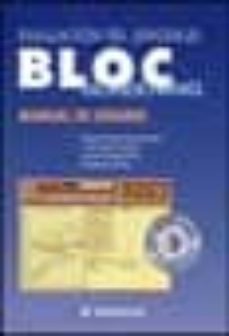 bloc screening: evaluacion del lenguaje (2 vols.): manual de usua rio; cuaderno de imagenes-9788445811627