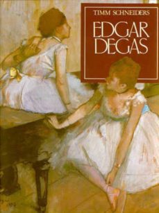 edgar degas-9788445904527