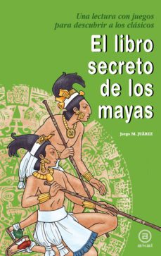 el libro secreto de los mayas-9788446032427