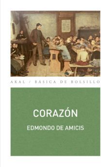 corazón (ebook)-edmondo de amicis-9788446039327