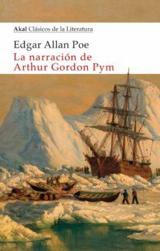 la narracion de arthur gordon pym-9788446050827