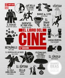 el libro del cine (3ª edicion actualizada)-9788446052227