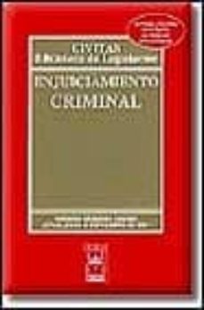 enjuiciamiento criminal (22ª ed.)-9788447016327