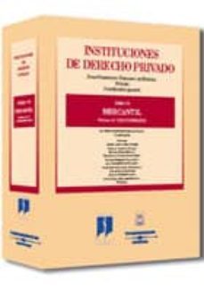 instituciones de derecho privado (t. iv): mercantil, vol. 4º. los contratos-juan francisco delgado de miguel-9788447022427