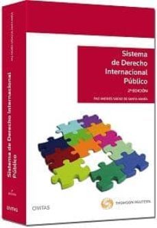 sistema de derecho internacional publico (2º ed.)-paz andres saenz de santamaria-9788447039227