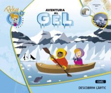 3. peky explora: aventura al gel. descobrim lartic educacion infantil catala-9788447471027