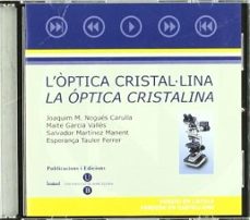 la optica cristal. lina-9788447530427