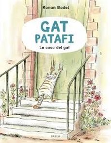 gat patafi 1: la casa del gat-ronan badel-9788447953127