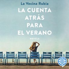 la cuenta atras para el verano (audiolibro)-9788448029227