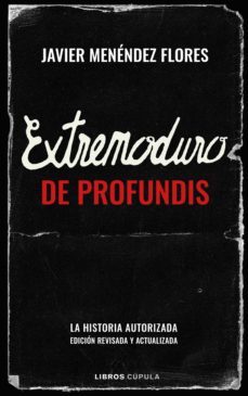 extremoduro: de profundis (ebook)-javier menendez flores-9788448031527