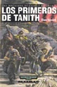 los primeros de tanith (los fantasmas de gaunt, 1)-dan abnett-9788448033927