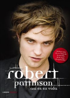 robert pattinson: asi es su vida-9788448068127