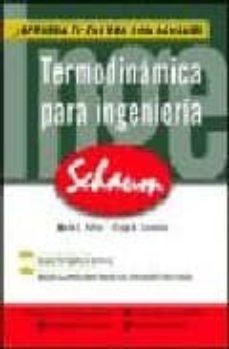 termodinamica para ingenieros-merle c. potter-9788448142827