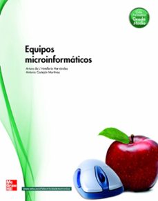equipos microinformáticos. grado medio. (técnico en instalaciones de telecomunicaciones )-9788448171827