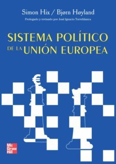 sistema politico de la union europea-simon hix-bjorn hoyland-9788448180027