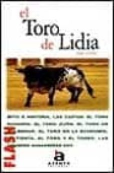 el toro de lidia-9788448303327