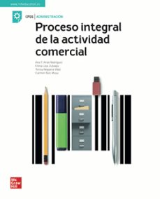 proceso integral de la actividad comercial - edicion 2021-9788448622527