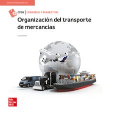 organizacion del transporte de mercancias-9788448632427