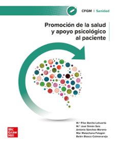 promocion de la salud y apoyo psicologico al paciente-9788448642327