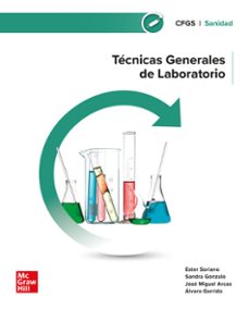 tecnicas generales de laboratorio grado superior-9788448645427