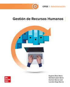 gestión de recursos humanos grado superior-9788448646127