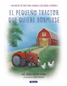 el pequeño tractor que quiere dormirse (ebook)-9788448849627