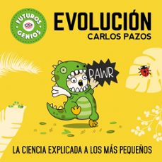 evolucion (futuros genios 3) (ebook)-9788448852504