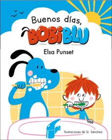 ¡buenos dias, bobiblu! (bobiblu) (ebook)-9788448854744