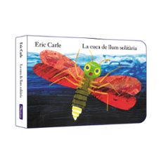 la cuca de llum solitaria-eric carle-9788448864927