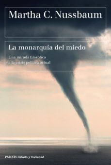 la monarquia del miedo (ebook)-9788449336027