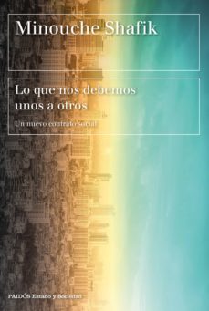 lo que nos debemos unos a otros (ebook)-minouche shafik-9788449339127