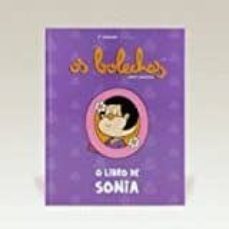 o libro de sonia (libro+peluche)-pepe carreiro-9788460829027