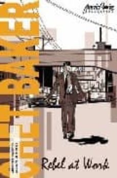 chet baker: rebel at work (comic + 2 cd)-9788461233427