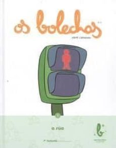os bolechas 1. a rua-pepe carreiro-9788461702527