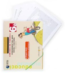 6 educacio primaria carpeta lamines de treball-9788466114127