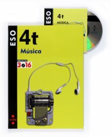 musica projecte 3.16 4º eso-9788466119627