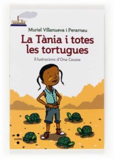 la tania i totes les tortugues-9788466131827