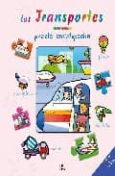 los transportes (puzzle enciclopedia)-9788466216227