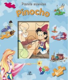 pinocho-9788466217927