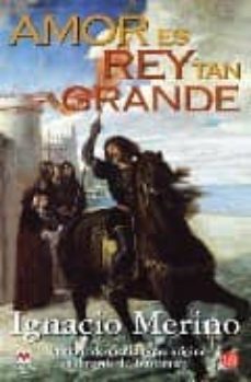amor es rey tan grande: leonor de guzman-9788466306027