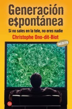 generacion espontanea-christophe ono dit biot-9788466317627