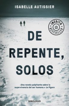 de repente, solos (ebook)-isabelle autissier-9788466340427