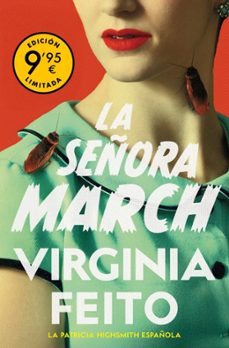 la señora march (campaña de verano edicion limitada)-virginia feito-9788466373227