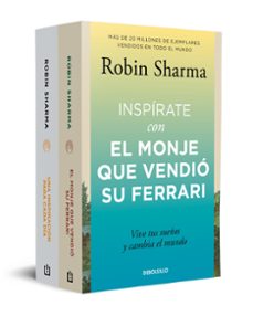 pack robin sharma 2024-9788466378727