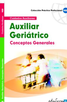conceptos generales para auxiliares geriatricos-9788466553827