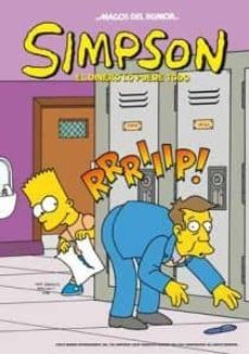 magos del humor simpson nº27: el dinero lo puede todo-matt groening-9788466643627