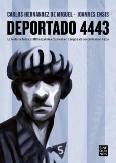 deportado 4443 (ebook)-carlos hernandez de miguel-9788466671927