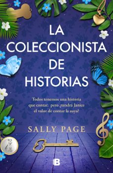 la coleccionista de historias-sally page-9788466675727