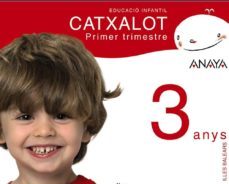catxalot 3 anys. primer trimestre.  /illes balears/  catalan-9788466718127