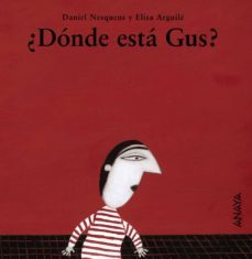 ¿donde esta gus?-9788466745727